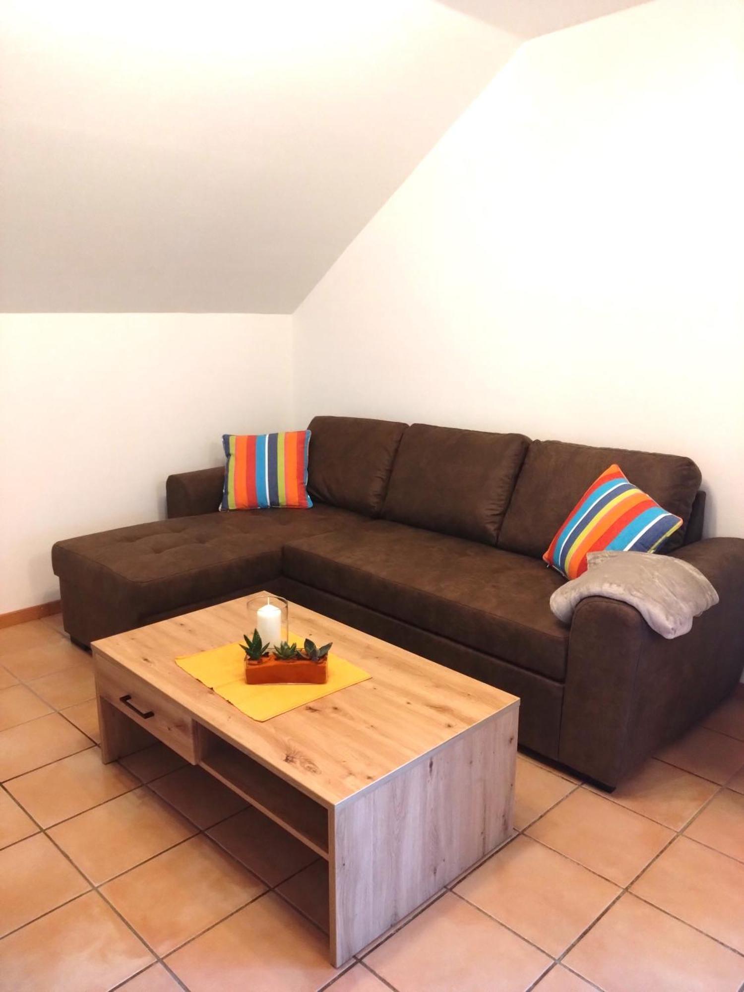 Ferienwohnung Veldenz المظهر الخارجي الصورة